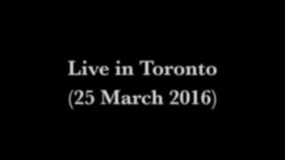 Prince covers David Bowie&#39;s Heroes (Live in Toronto, 25 March 2016) 王子、デヴィッド・ボウイ