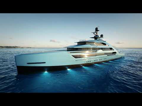 A 70 meter Tankoa project by Francesco Paszkowski-you need to see it to believe it!