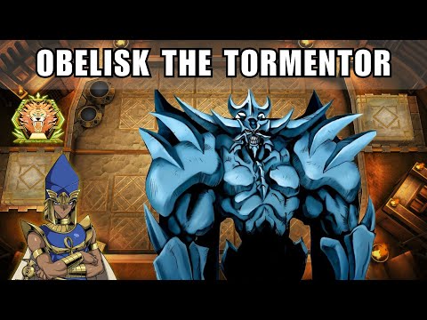 The UNTARGETABLE 4,000 GOD IS REALLY UNDERRATED! | Yu-Gi-Oh Master Duel