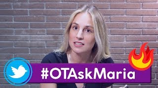 #OTAsk con Maria Villar | OT 2018