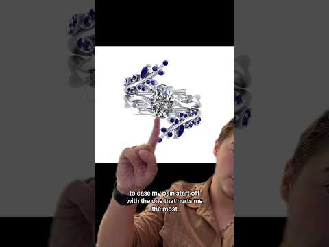 These engagement rings are beautiful but will NEVER exist