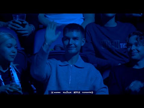 The king of Astralis is back!!!!
