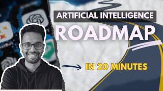 Complete AI Roadmap 2026: From LLM To Generative AI Explained!