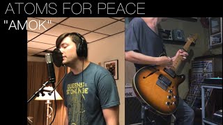 Atoms For Peace - Amok: Me, Joe & an Analog RYTM