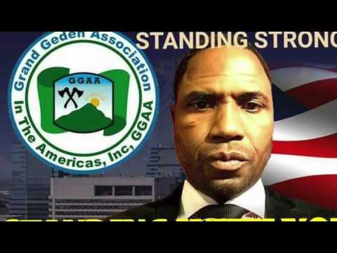 Allen Brown   Gaha Yee  (LIBERIAN MUSIC 2017)