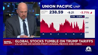 Cramer's Stop Trading: Transportation stocks