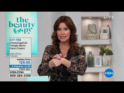 HSN | The Beauty Spy 11.29.2018 - 07 AM