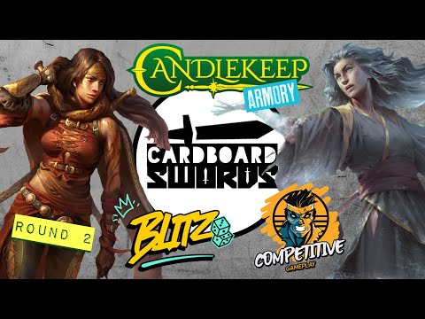 WILL SLASH FOR CASH! Kessai v Iyslander = Competitive Blitz Gameplay - Flesh and Blood TCG