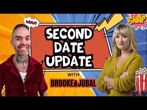 Brooke and Jubal Second Date Update The Most Dramatic Episode Ever