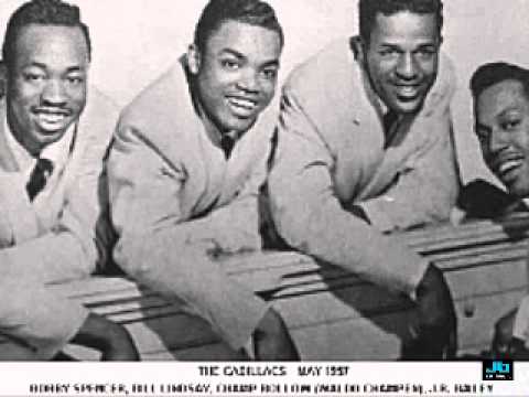 The Cadillacs - Speedo (Josie Records 45 785 - 1955)