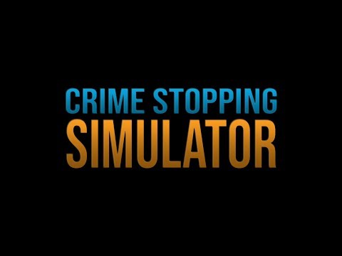 Crime Stopping Simulator Roblox