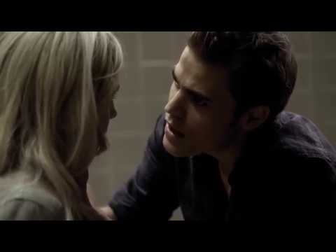 Stefan & Caroline - 2x02 #3 (I promise you I will not let anything happen to you)