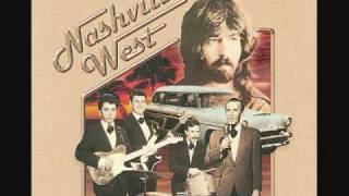 NASHVILLE WEST (ft. Clarence White) - "Columbus Stockade Blues" - 1967