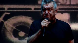 Flame Trees - Jimmy Barnes - Working Class Boy Show - SOH - 10-12-2016