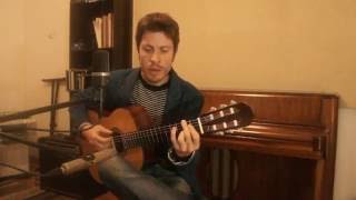 Moonlight Serenade (Kurt Elling's version) - Ramiro Murillo