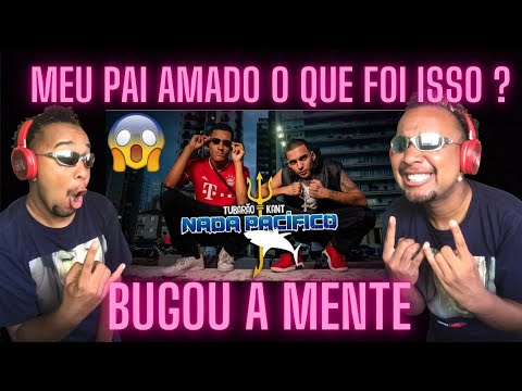 (SPEED FLOW NO TALO) Tubarão ft. Kant - Nada Pacífico | Prod. Chiocki | REACT