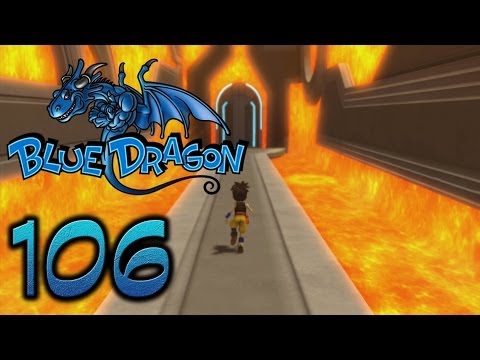 Let's Play Blue Dragon #106 [Deutsch/German] - Lautloses Abenteuer