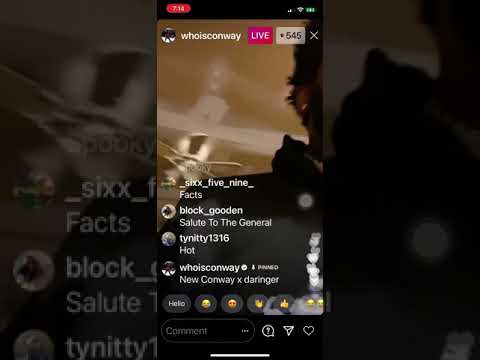Conway The Machine - New Snippet Prod. Daringer