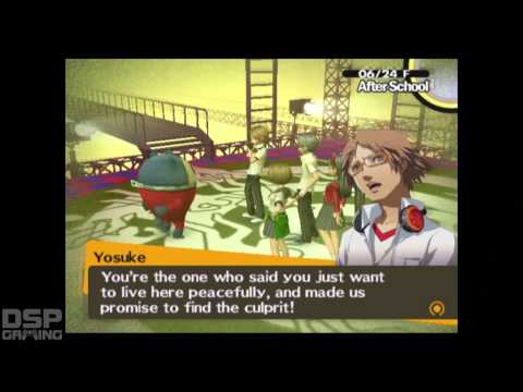 Persona 4 playthrough pt73 - Despite Our Best Efforts