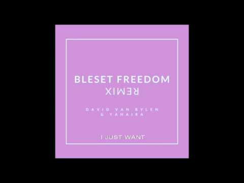 BLESET - Freedom REMIX by David Van Bylen & Yahaira Dj ( DskPop ) with lyrics