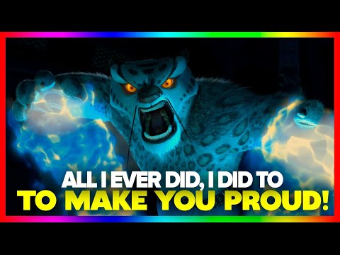 "All I ever did, I did to make you proud"