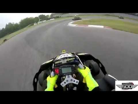 2016 Pomposa 500M Endurance - Sessions at Daylight