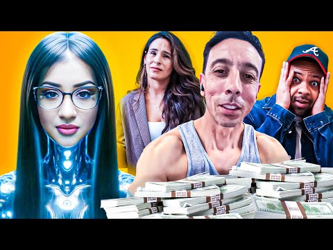 AI Woman Steals $5K!