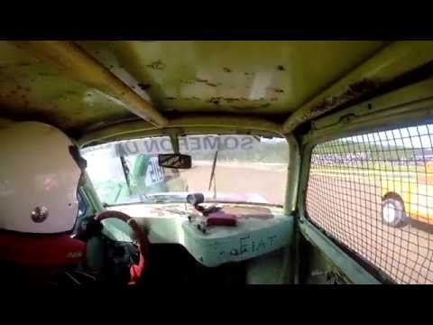 Pello 12.7.2015 Alkuerä Miikka Tamminen