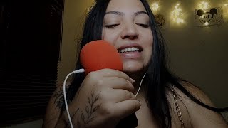 ASMR CONTANDO FOFOCA DOS INSCRITOS SEMI INAUDIVEL