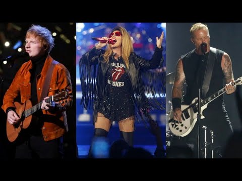 CONCERTS FOR 2023 Here’s to a musical new year across Canada