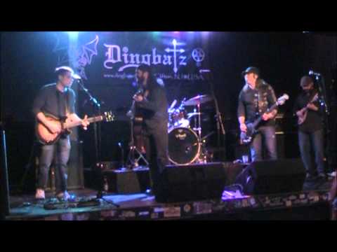 Sean Faust Band at Dingbatz 12-7-2013 (Turn On The Galaxy Cover)