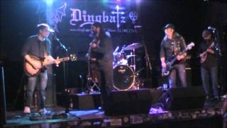 Sean Faust Band at Dingbatz 12-7-2013 (Turn On The Galaxy Cover)