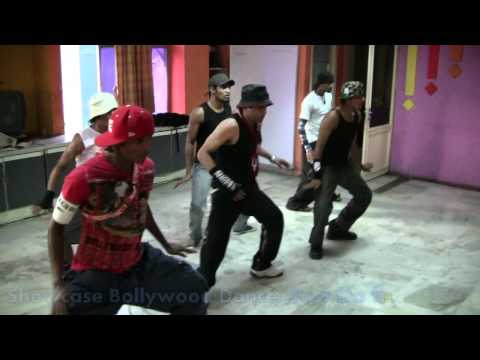 Master Rajesh with students Dance Practice Video Clip (Mar 2010)