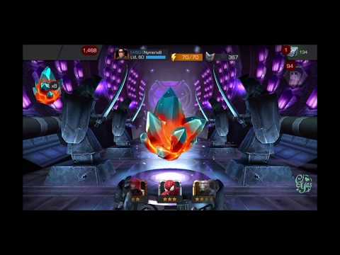 1M Premium Hero Crystal Shards