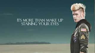 Colton Dixon - &quot;Rise&quot; (Official Lyrics)