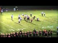 Garrett Wooten 2012 Mid Season Football Highlight Film (9-21-12) 