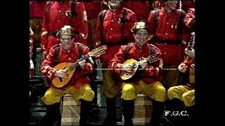 La frontera – Segunda Semifinal – COAC 2000