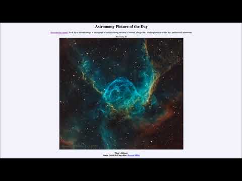 2021 July 20 - Thor's Helmet