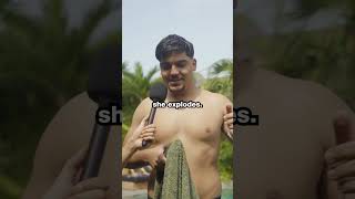 The best business advice he's ever received 🤣 thumbnail