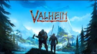 ようこそValheimの世界へ テスト