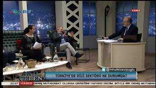 Hulki Cevizoğlu-Akıl Çelen-Türkiye'de Dizi Sektörü