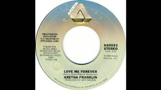 Love Me Forever - Aretha Franklin