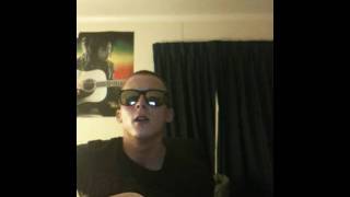 runaway (CARTEL)..... ACOUSTIC COVER!!!!!!