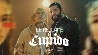 Video Le Reclamé A Cupido de Grupo Máximo Grado , Santa Fe Klan