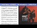 Cannonball Adderley Nasty Blues solo on "Spontaneous Combustion" - Alto Sax Solo Transcription