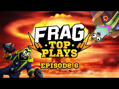 FRAG Pro Shooter Top Plays 6 | MacDyver NUKE 💀💀💀