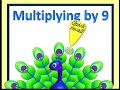 NINE TIMES TABLES PING PONG Quick Recall