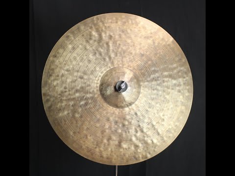 Istanbul Agop 20" 30th Anniversary Ride - 1923g