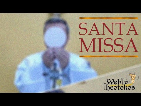 Santa Missa do 16º Domingo do Tempo Comum | 19.07.2020 - 10h | Comtheotokos