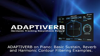 Video thumbnail for Zynaptiq ADAPTIVERB Basic Piano Examples by Zynaptiq